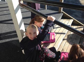 Sharing is caring Clare Literacy
