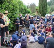 Ready to Explore Paradise Valley Springs