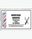 Industrial barbers 2017