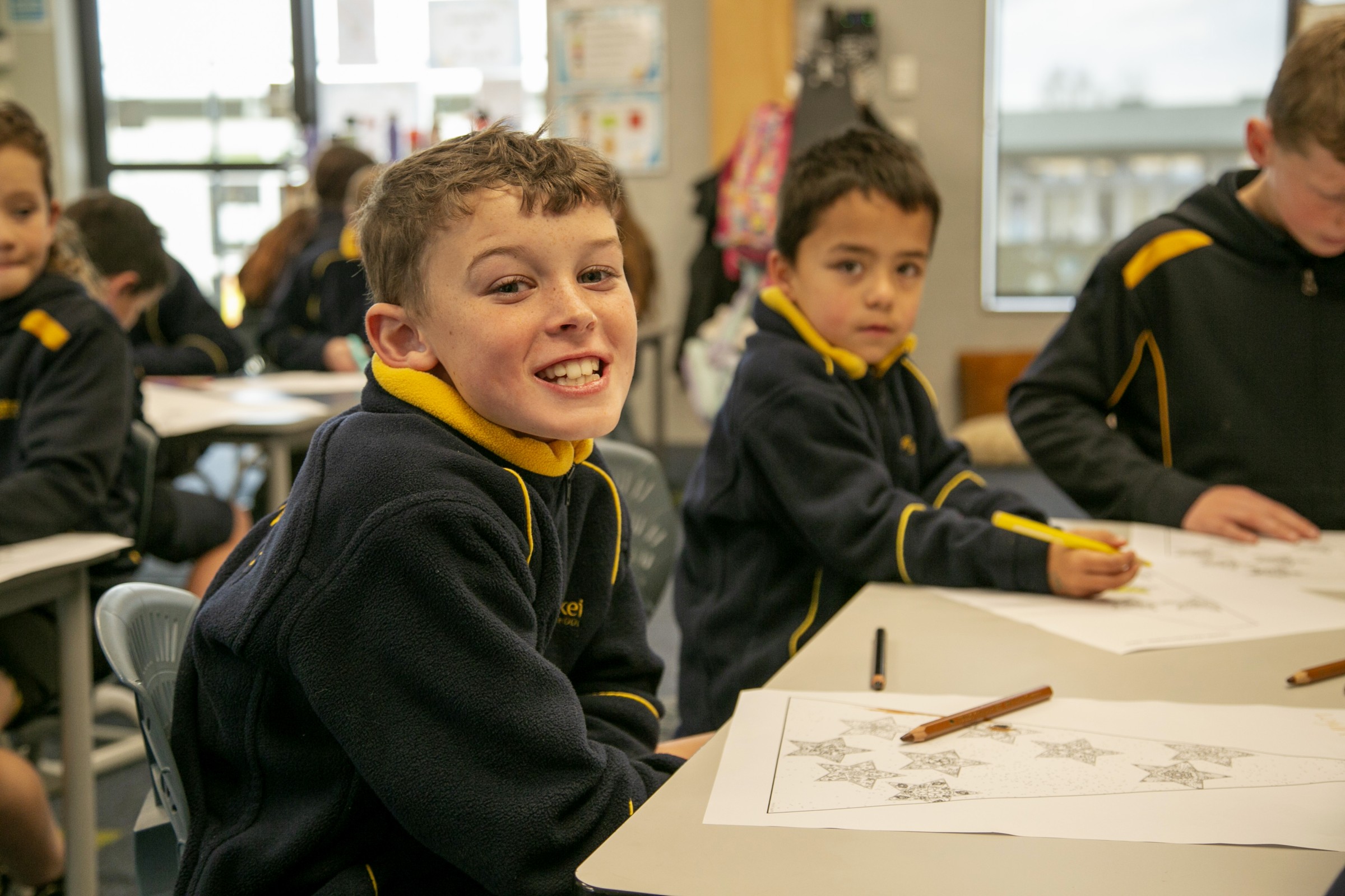 Matariki Celebration day » Wairakei Primary School
