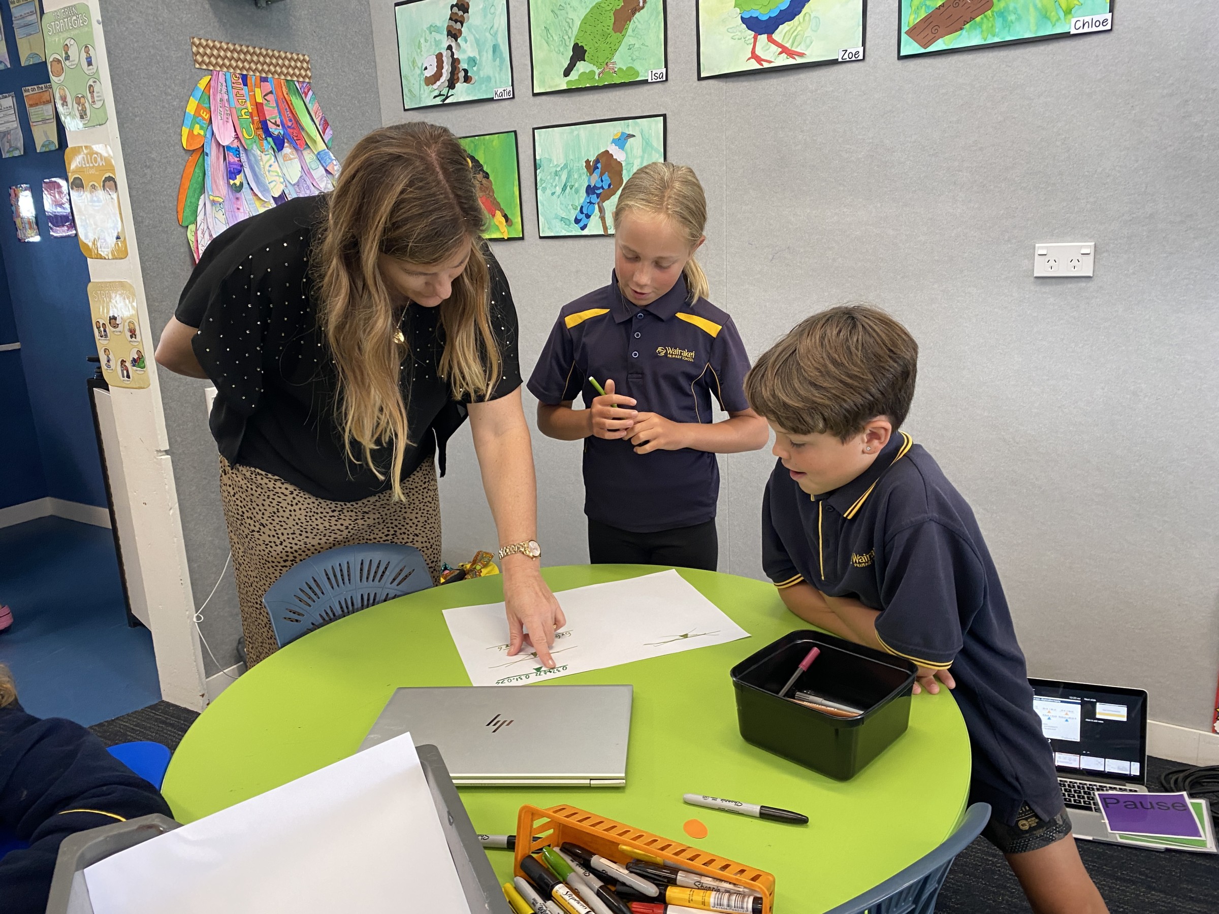 A Balanced Diet » Wairakei Primary School