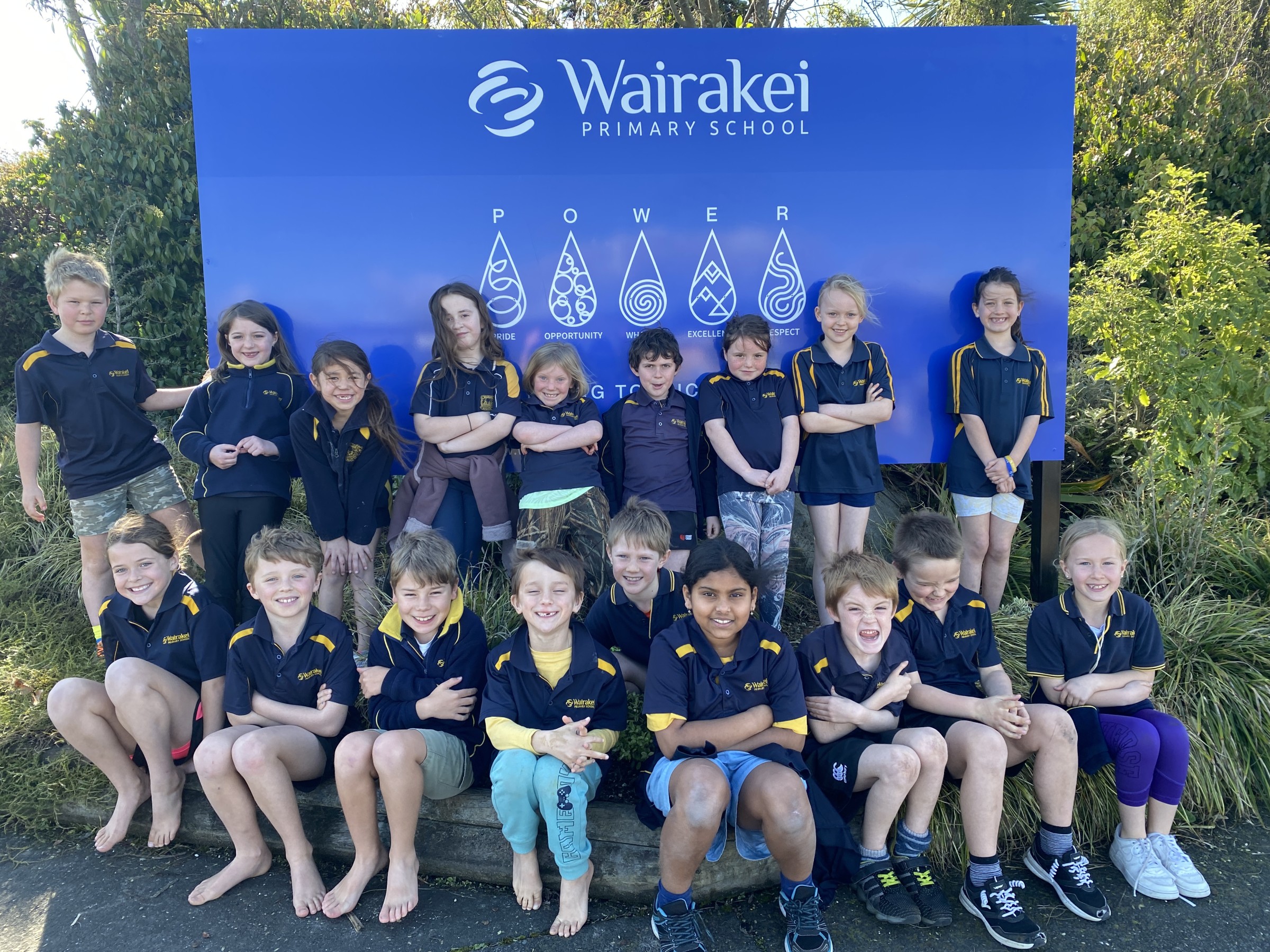 The Best in the Multiverse » Wairakei Primary School