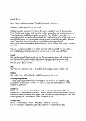Ohaaki Term 2 LETTER Page 1