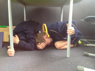 2015 10 15 Shakeout
