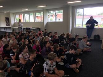 09 The pre camp briefing