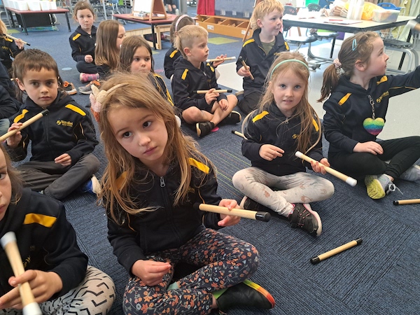 The Power of Movement » Wairakei Primary School