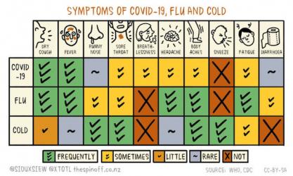 CovidSymptoms
