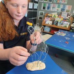 Integrating Art 3d sculpture 4