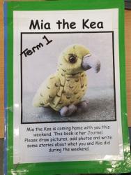 Mia the kea journal2