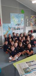 Room 14 Taniwha Retelling 8