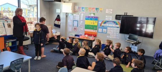 Room 16 2021 Term three Maths photo3