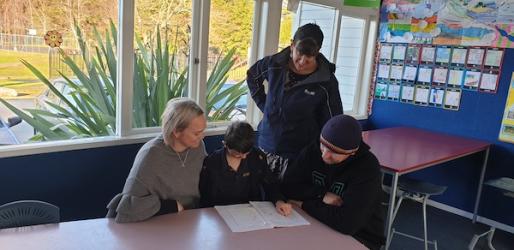 reportingtoparents interviewsandconferences 2019 01