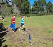 9 year 5 boys Darryl who stepped up and ran like the wind last minute. Thanks buddy